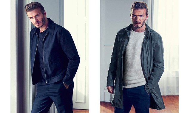 越老越够味儿，H&M “Modern Essentials” selected by David Beckham 2016 春夏系列广告大片